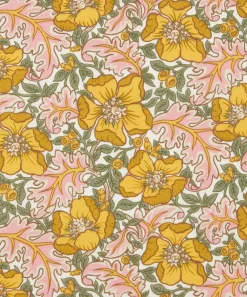 Liberty Fabrics Poplin^Millie Francesca Cotton Poplin