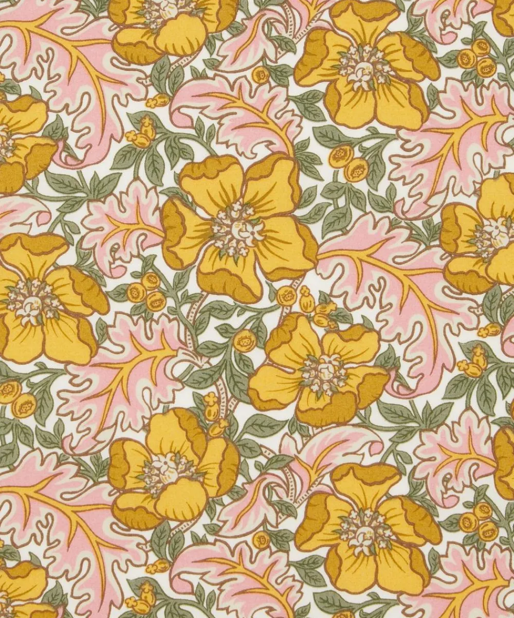 Liberty Fabrics Poplin^Millie Francesca Cotton Poplin