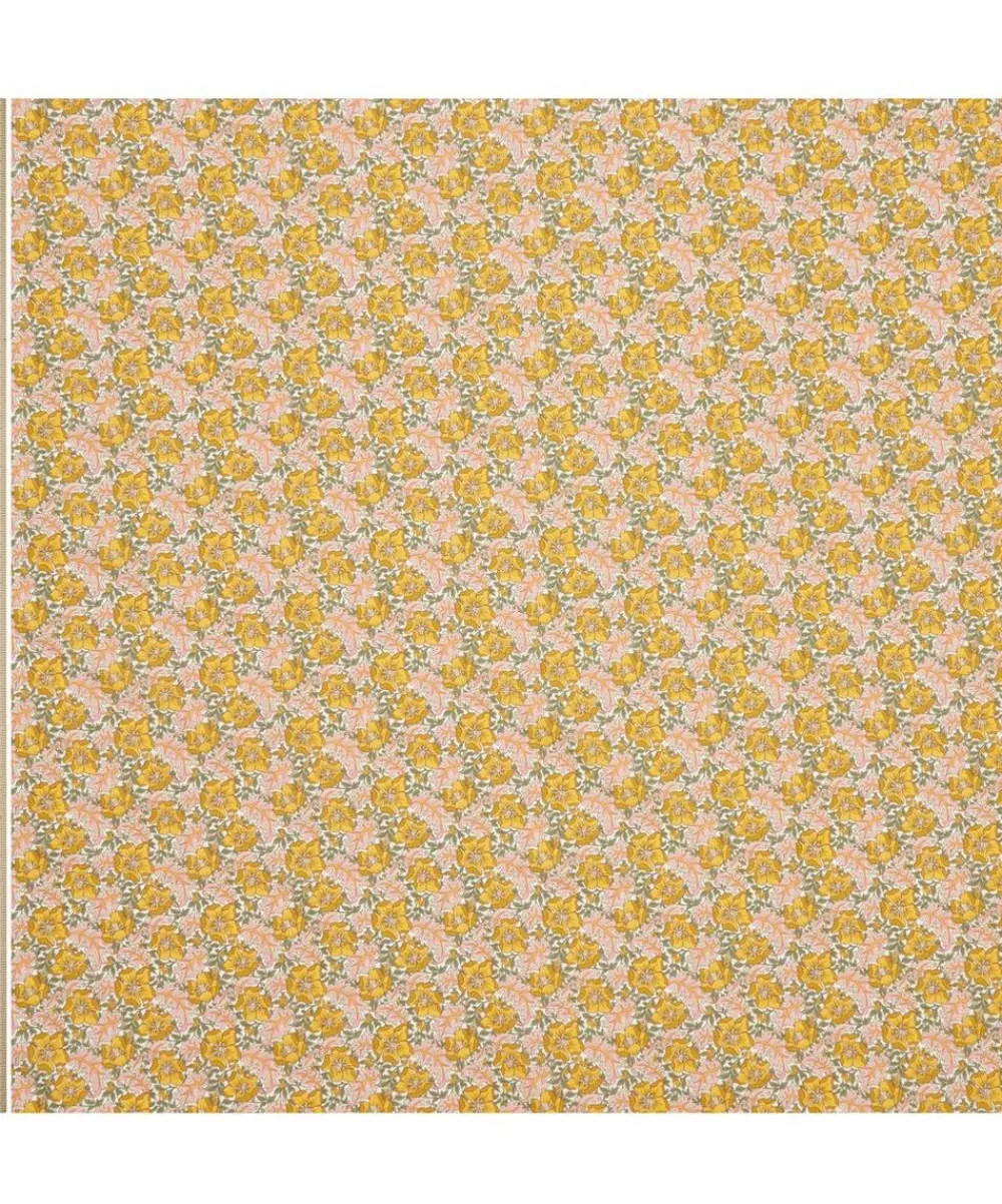 Liberty Fabrics Poplin^Millie Francesca Cotton Poplin