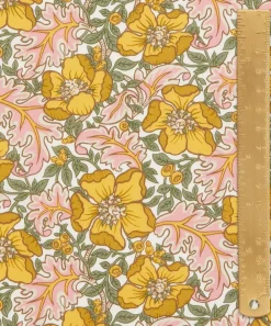 Liberty Fabrics Poplin^Millie Francesca Cotton Poplin