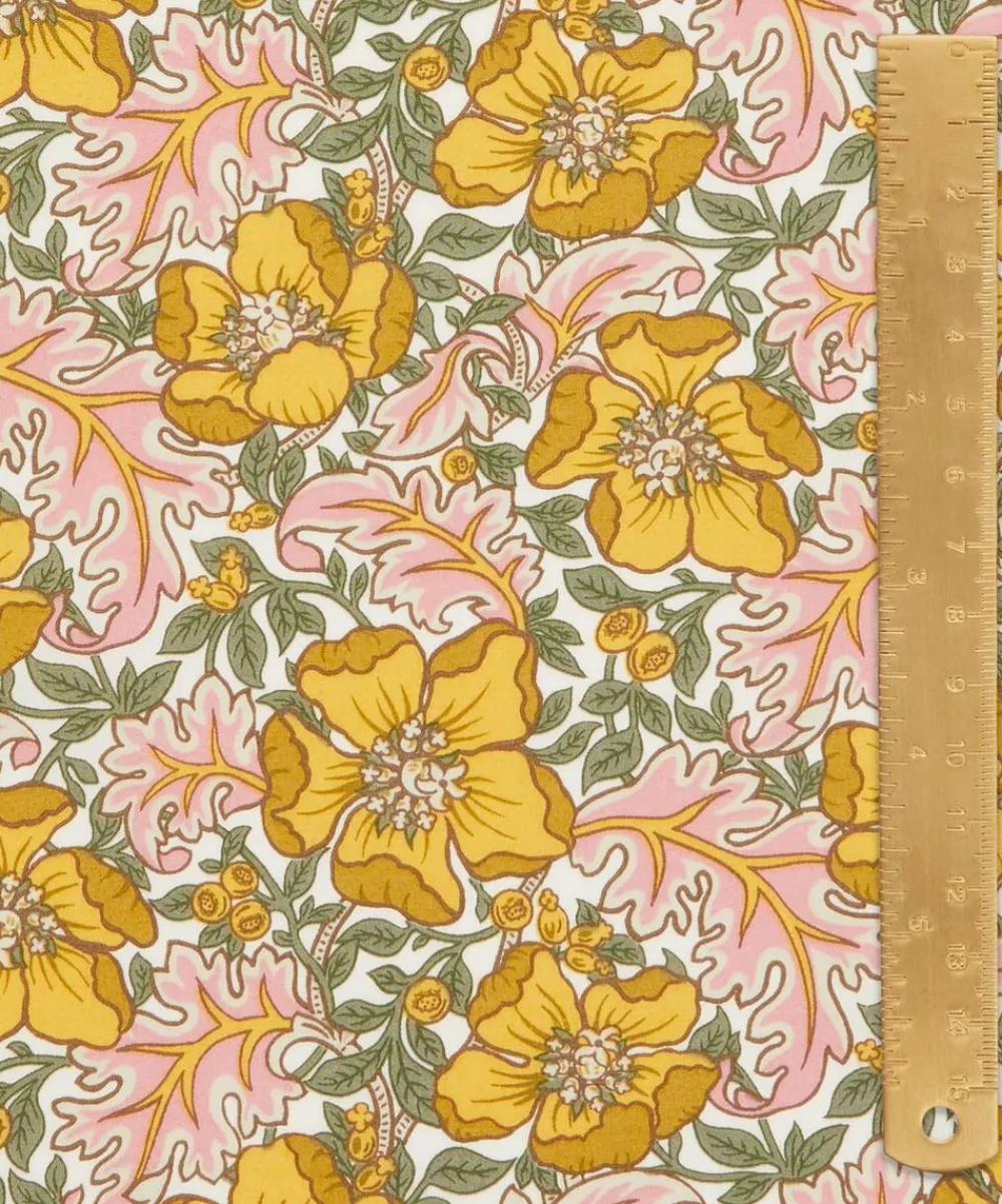Liberty Fabrics Poplin^Millie Francesca Cotton Poplin