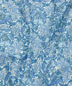 Liberty Fabrics Poplin^Millie Francesca Cotton Poplin