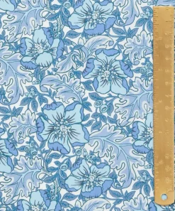 Liberty Fabrics Poplin^Millie Francesca Cotton Poplin