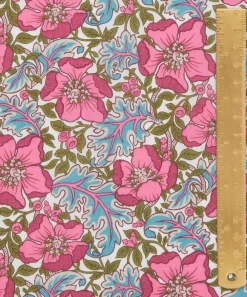 Liberty Fabrics Tana Lawn™ Cotton^Millie Francesca Tana Lawn™ Cotton