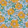 Liberty Fabrics Tana Lawn™ Cotton^Millie Francesca Tana Lawn™ Cotton