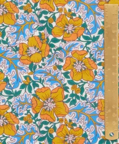 Liberty Fabrics Tana Lawn™ Cotton^Millie Francesca Tana Lawn™ Cotton