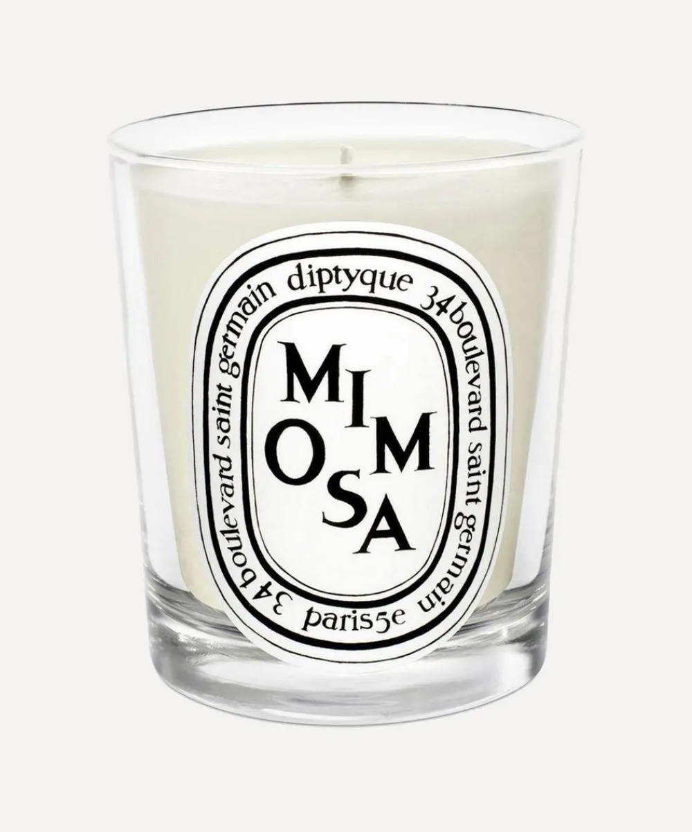 Diptyque Candles & Candle Holders^Mimosa Scented Candle 190g