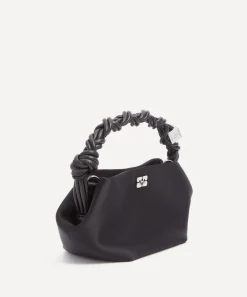 Ganni Bags^Mini Bou Braided Handle Satin Bag