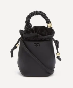 Ganni Bags^Mini Bou Bucket Bag
