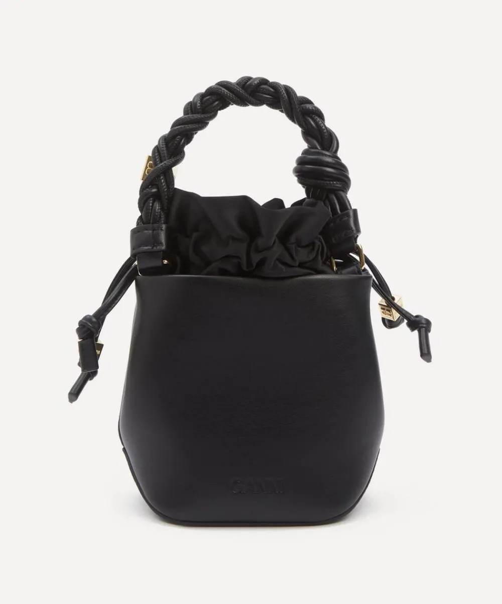 Ganni Bags^Mini Bou Bucket Bag