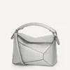 Loewe Bags^Mini Puzzle Edge Laminated Shoulder Bag