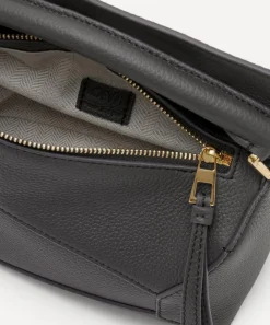Loewe Bags^Mini Puzzle Edge Shoulder Bag