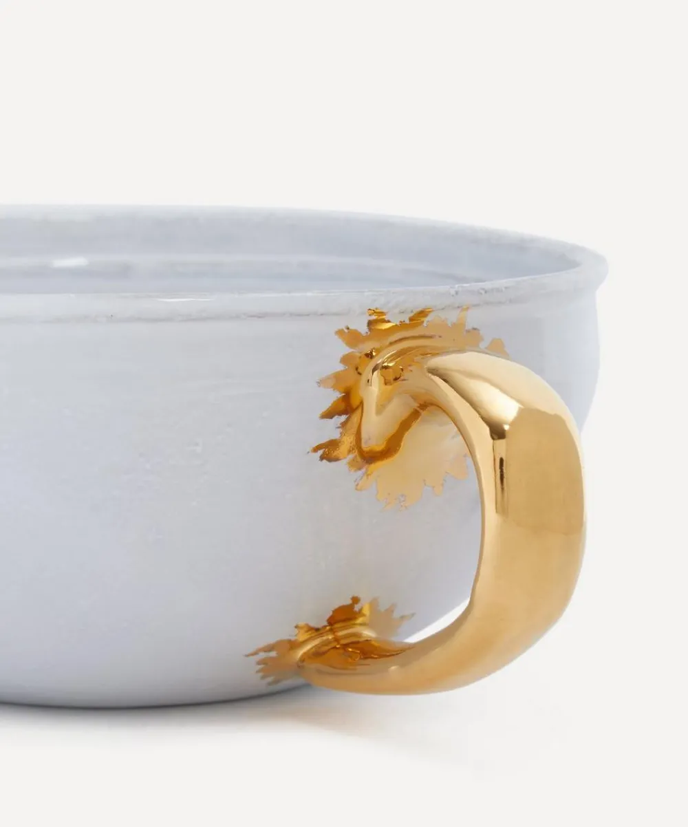 Astier de Villatte Tableware|Kitchen^Mini Sacai Salad Bowl