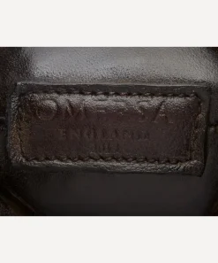 Omersa Footstools & Furniture|Ornaments^Miniature Leather Giraffe