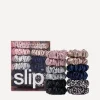 Slip Hair Styling^Minnie Classic Silk Scrunchies Pack of 12
