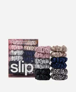 Slip Hair Styling^Minnie Classic Silk Scrunchies Pack of 12