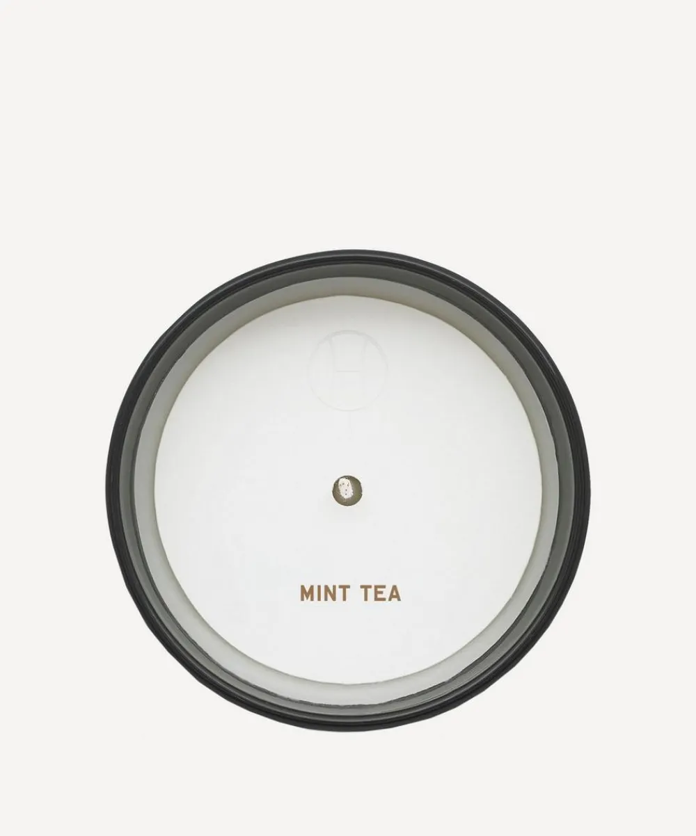 Perfumer H Candles & Candle Holders^Mint Tea Scented Candle 175g