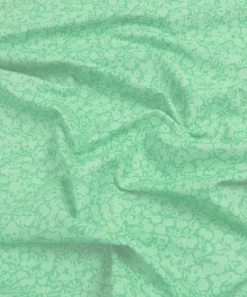 Liberty Fabrics Cotton For Quilting^Mint Wiltshire Shadow Lasenby Quilting Cotton