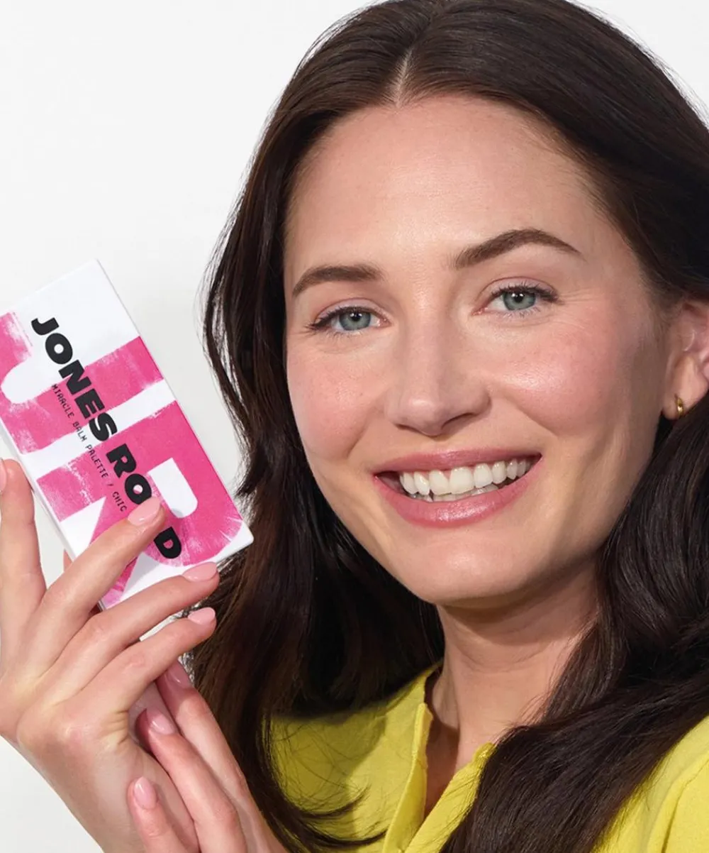 Jones Road Complexion^Miracle Balm Palette Chic