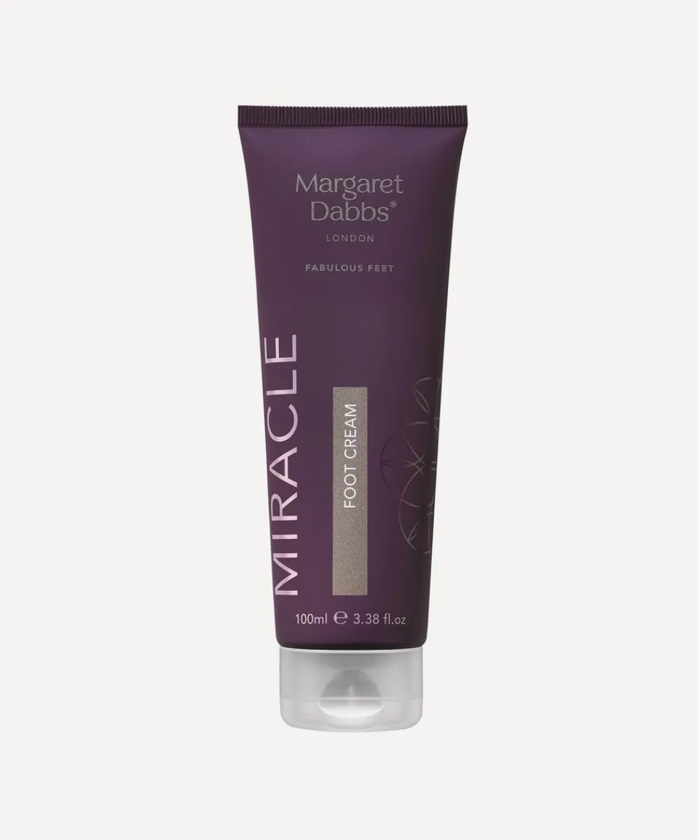 Margaret Dabbs London Hands & Feet^Miracle Foot Cream 100ml