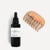 Dimple Amani Hair Styling^Miracle Hair Growth Set with Copper Comb