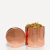 Dimple Amani Wellness^Miracle Tea Housed in Pure Copper