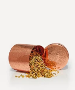 Dimple Amani Wellness^Miracle Tea Housed in Pure Copper