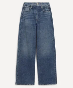 Rag & Bone Jeans^Miramar Terry Sofie Kimber Wide-Leg Trousers