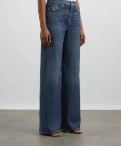 Rag & Bone Jeans^Miramar Terry Sofie Kimber Wide-Leg Trousers