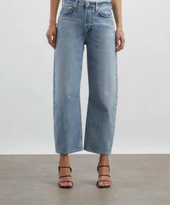 Citizens of Humanity Jeans^Miro Barrel-Leg Jeans in Gemini