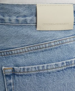 Citizens of Humanity Jeans^Miro Barrel-Leg Jeans in Gemini