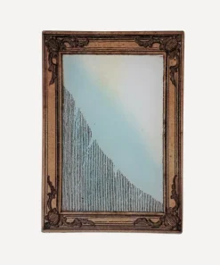 John Derian Stationery And Games|Living Room^Mirror Tray
