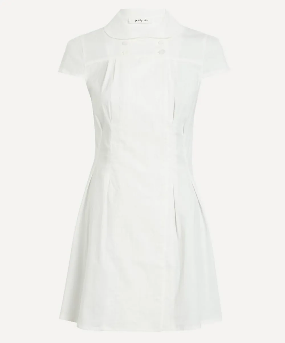 Peachy Den Dresses^Missy Porcelain Dress
