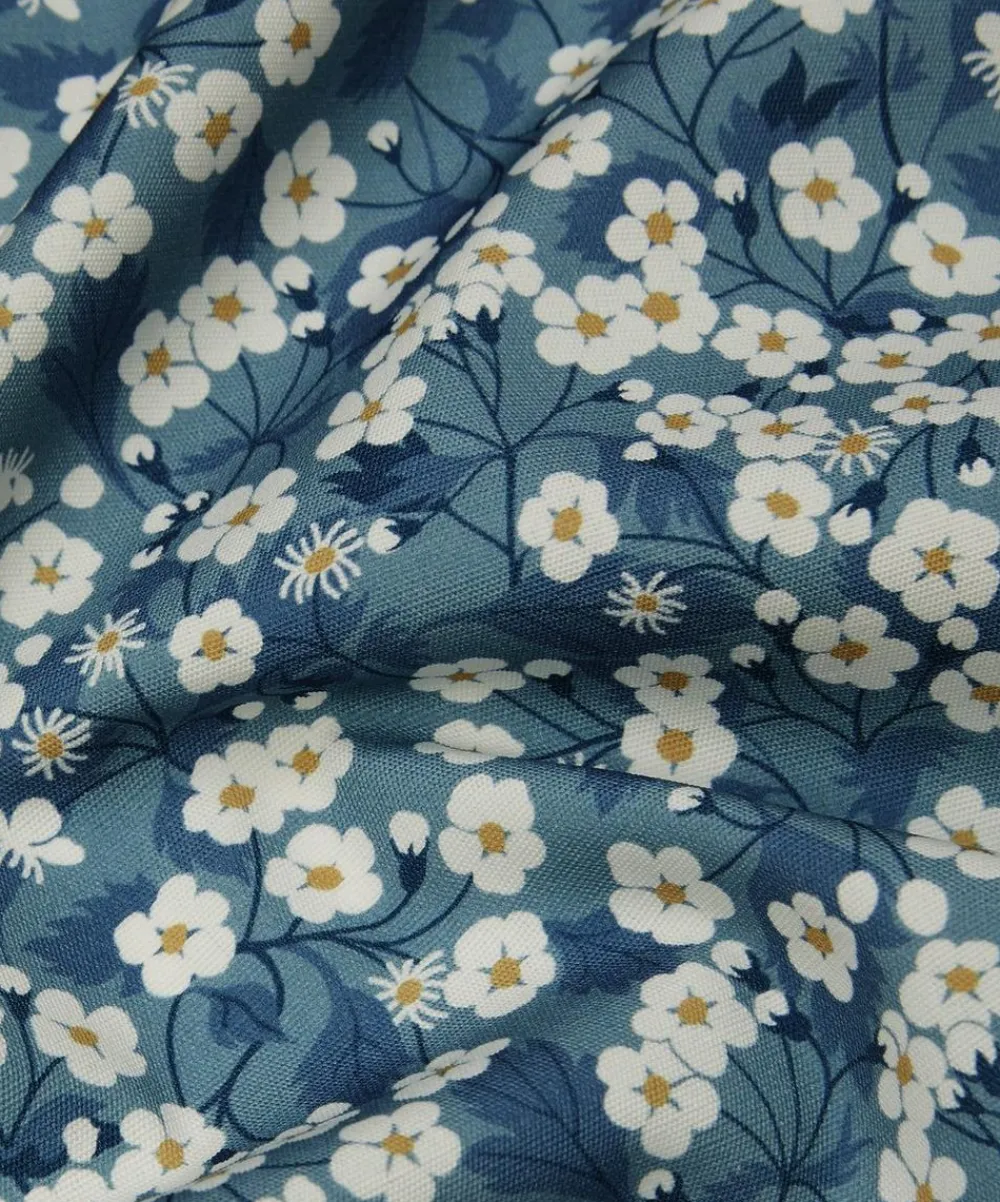 Liberty Interiors Furnishing Fabrics^Mitsi Blossom Cotton in Bunting
