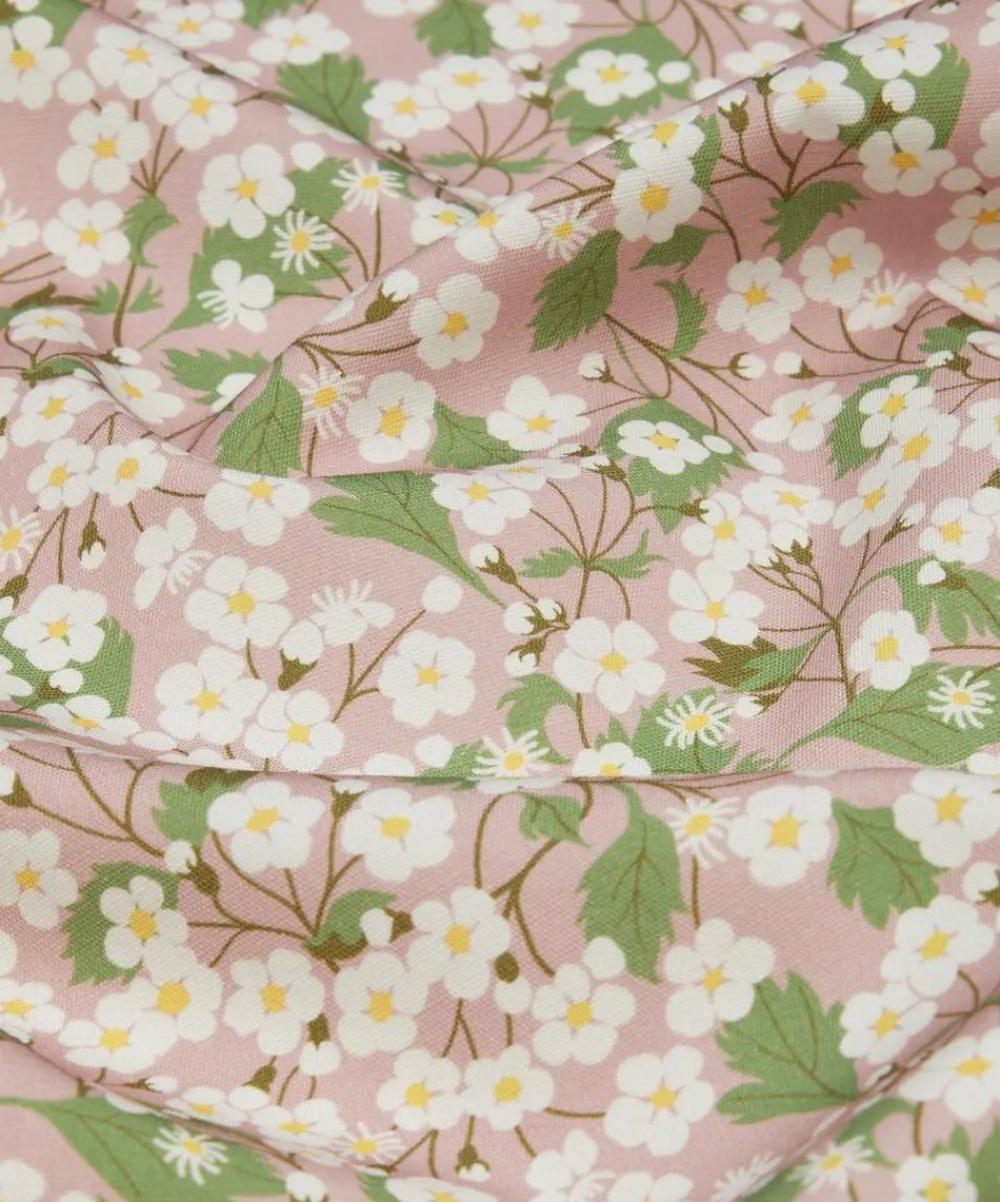 Liberty Interiors Furnishing Fabrics^Mitsi Blossom Cotton in Slipper
