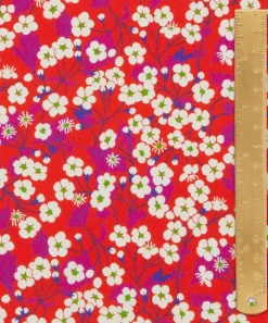 Liberty Fabrics Classic Silks|Crepe De Chine^Mitsi Crepe de Chine