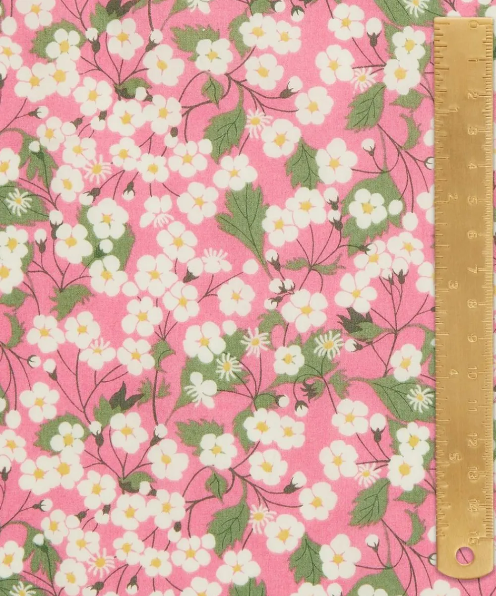 Liberty Fabrics Organic Cotton|Classic Tana Lawn^Mitsi Organic Tana Lawn™ Cotton