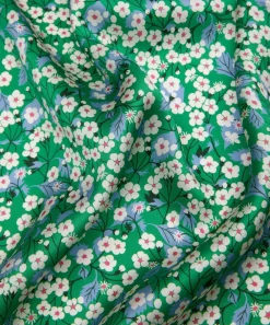 Liberty Fabrics Classic Silks|Silk Satin^Mitsi Silk Satin
