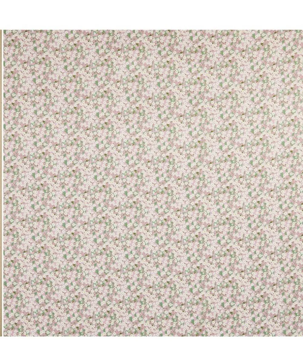 Liberty Fabrics Classic Silks|Silk Satin^Mitsi Silk Satin