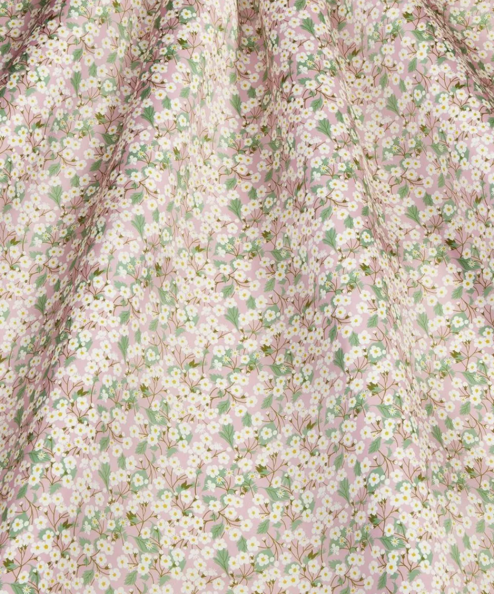 Liberty Fabrics Classic Silks|Silk Satin^Mitsi Silk Satin