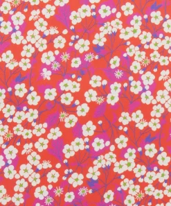 Liberty Fabrics Classic Silks|Silk Satin^Mitsi Silk Satin