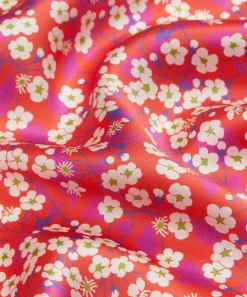 Liberty Fabrics Classic Silks|Silk Satin^Mitsi Silk Satin