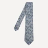 Liberty Ties^Mitsi Valeria Jacquard Silk Tie