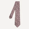 Liberty Ties^Mitsi Valeria Jacquard Silk Tie
