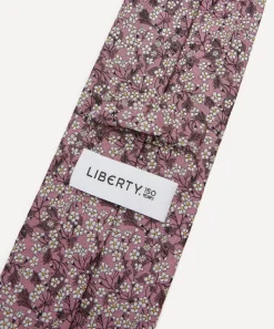Liberty Ties^Mitsi Valeria Jacquard Silk Tie