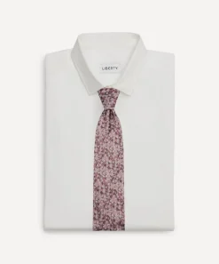 Liberty Ties^Mitsi Valeria Jacquard Silk Tie