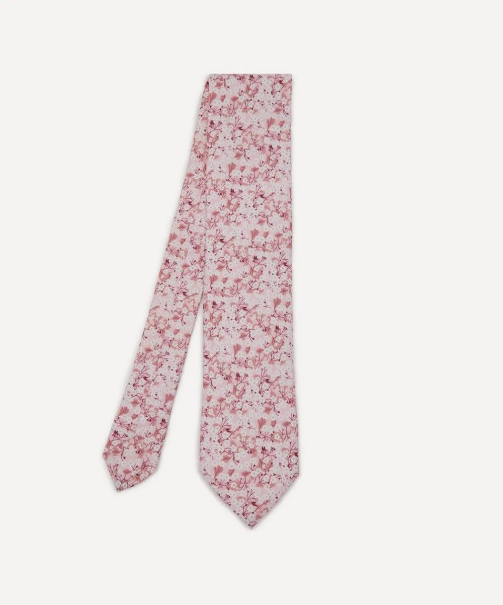 Liberty Ties^Mitsi Valeria Silk Tie