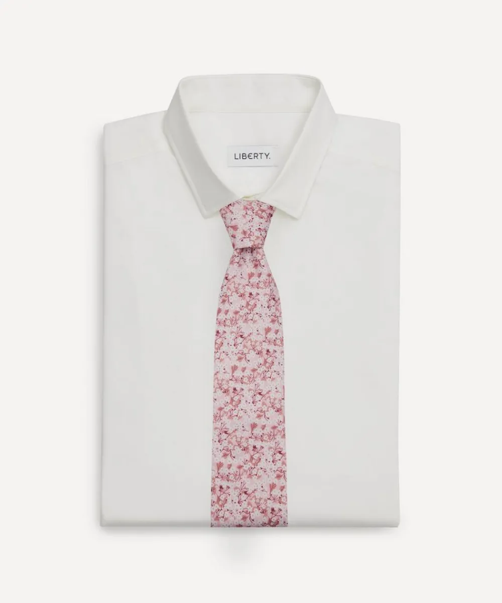 Liberty Ties^Mitsi Valeria Silk Tie