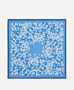 Liberty Scarves^Mitsi 43X43 Silk Scarf