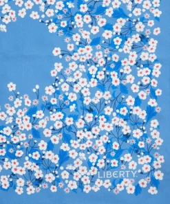 Liberty Scarves^Mitsi 43X43 Silk Scarf